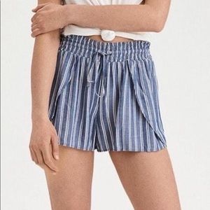 American Eagle Flowy Shorts